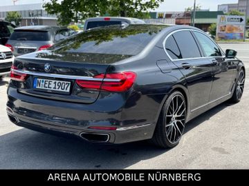 BMW 740 - 4