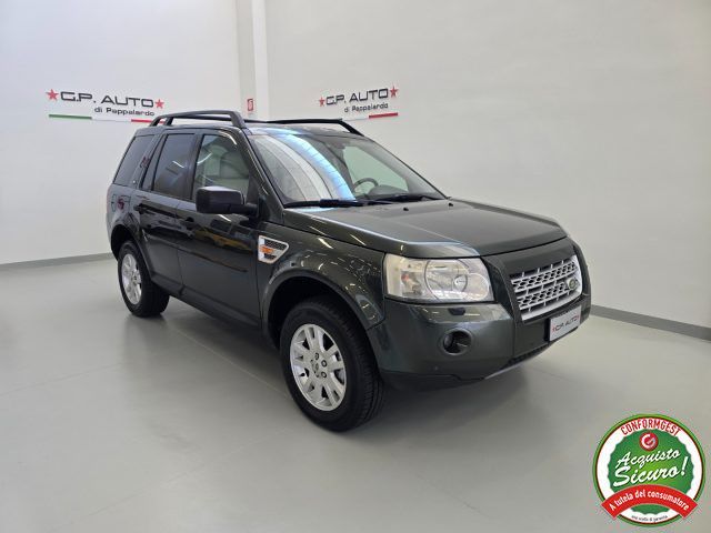 Land Rover LAND ROVER Freelander 2.2 TD4 S.W. HSE