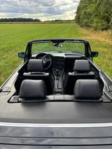 BMW 320/6 E30 Cabriolet in Diamantschwarz - BMW 320 aus 1992