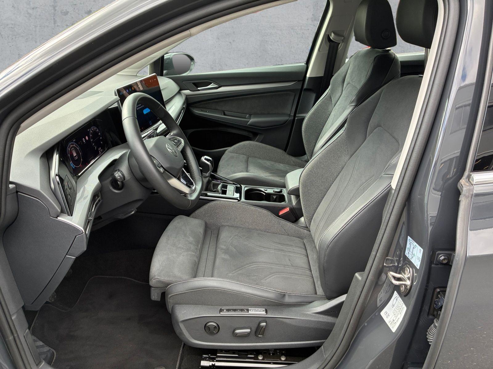 Volkswagen Golf 1.5 TSI STYLE LED+RFK+ACC+DAB+, миниатюра 12