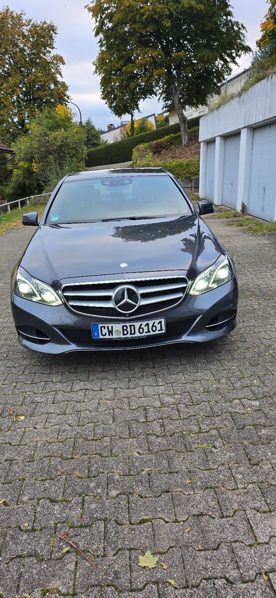 MERCEDES-BENZ E 350 BlueTEC AVANTGARDE AVANTGARDE