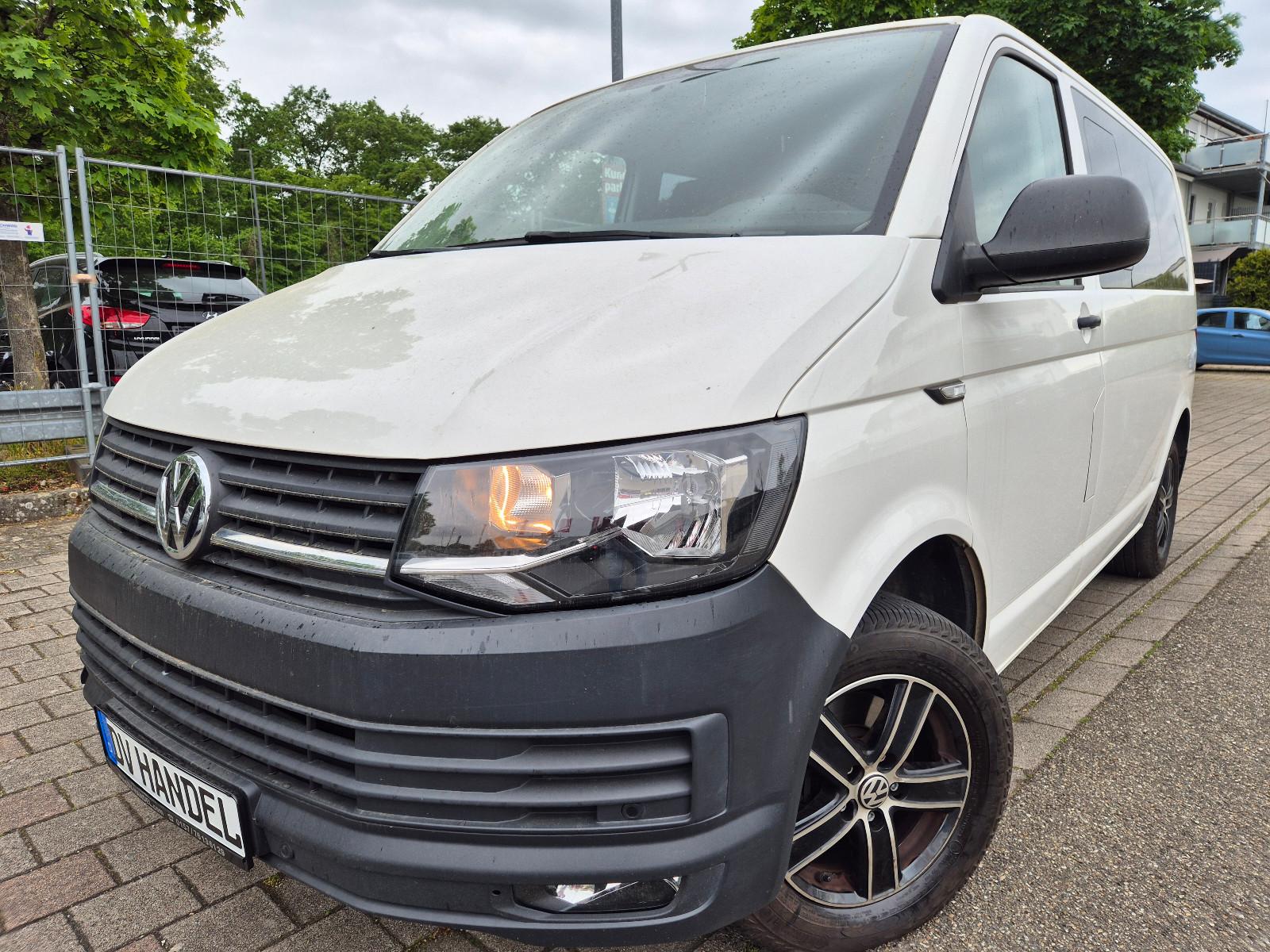 Volkswagen T6 Transporter   *9 Sitze/PDC/Automatik*