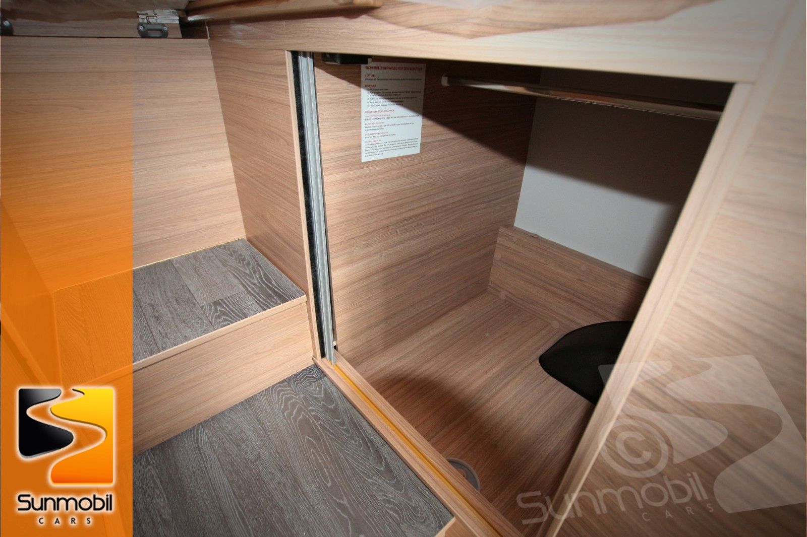 Fahrzeugabbildung Weinsberg CaraSuite 650 MEG Ford Markise Lithium Akku