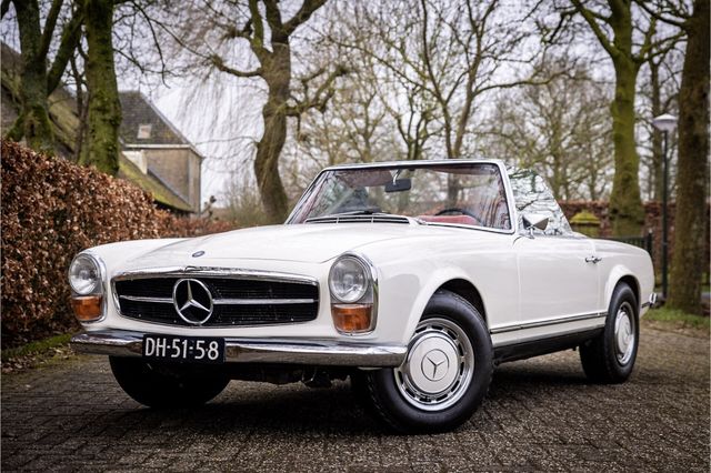 Mercedes-Benz SL 280 SL Pagode W113 automatik Hardtop