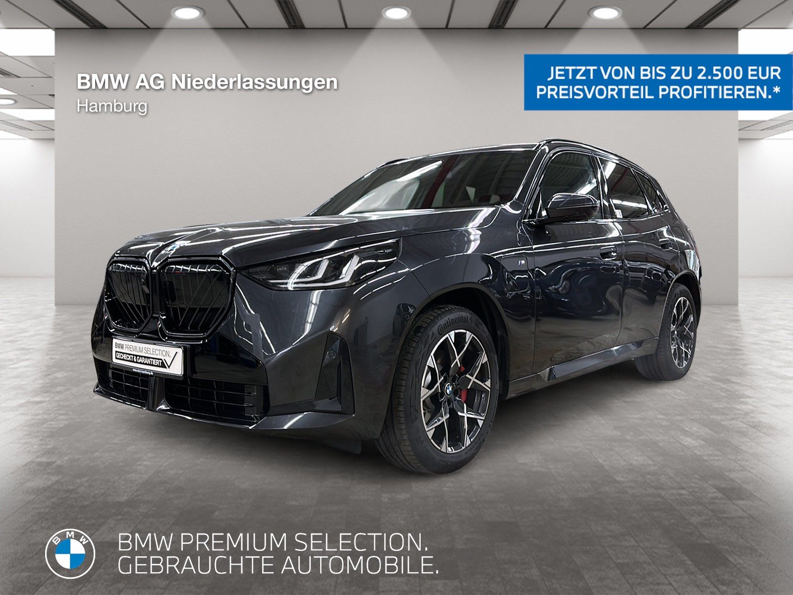 BMW X3 30e xDrive M Sport AHK Driv.Assist.Prof LED foto 1