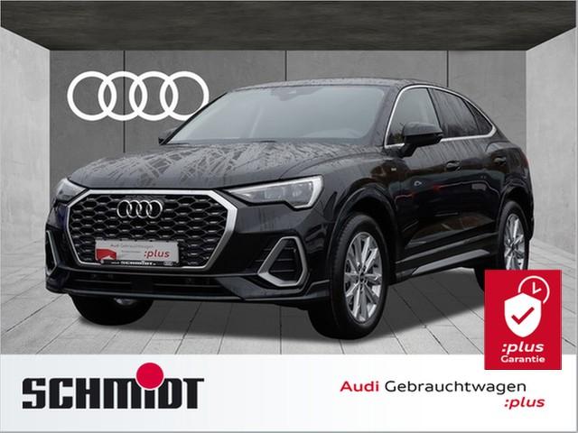 Audi Q3 Sportback TFSI S line ACC Alc./Leder PDC+ e-H
