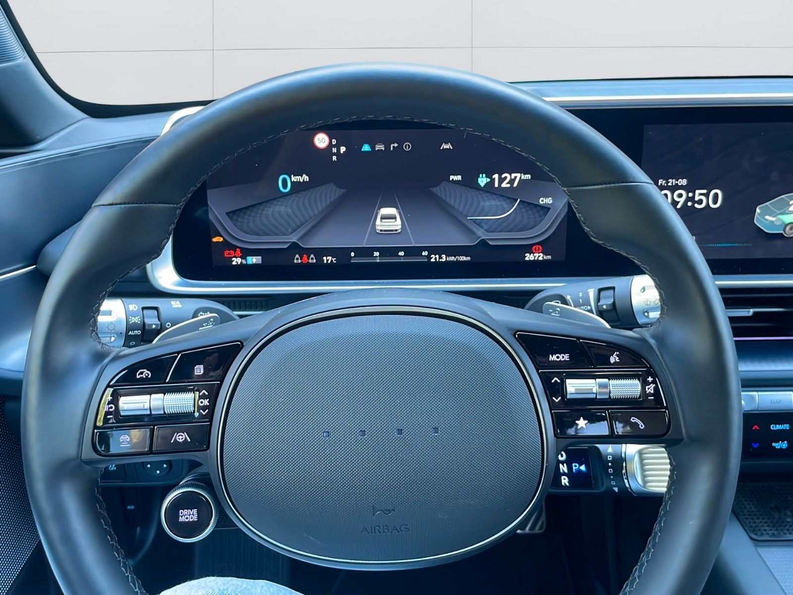 Hyundai IONIQ 6 – Bild 10