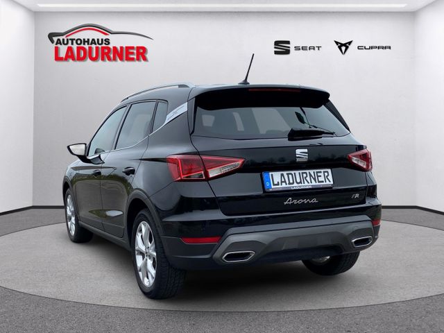 Arona FR 1,0 TSI 110 PS *LED+NAVI+SHZ+PDC+KAMERA