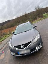 Mazda 6 Kombi (GH) 1.8 MZR inkl. Prins LPG... - Mazda mit LPG-Antrieb