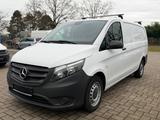 Mercedes-Benz Vito Kasten 114 CDI FWD lang/AHK/Navi/Tempomat - Mercedes-Benz Vito Gebrauchtwagen in Hamburg