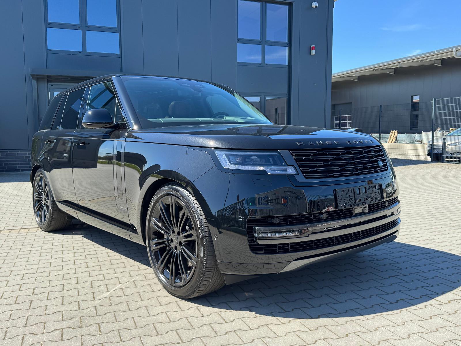 Land Rover Range Rover D350 Autobiography