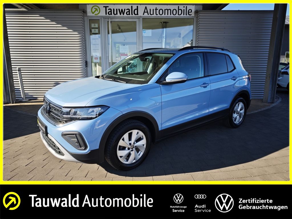 2024 Volkswagen T-Cross