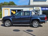 Volkswagen Amarok Highline DoubleCab 4Motion Automatik, AHK - Volkswagen Amarok: Standheizung
