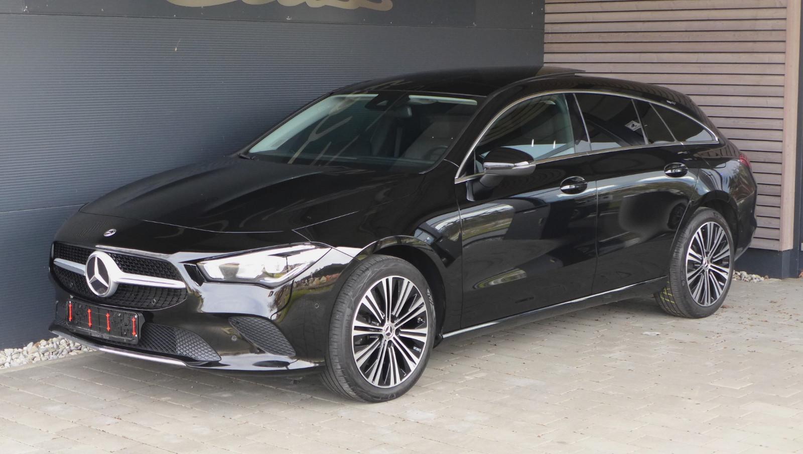 Mercedes-Benz CLA 250Shooting brake/Progessive/Panorama-Dach