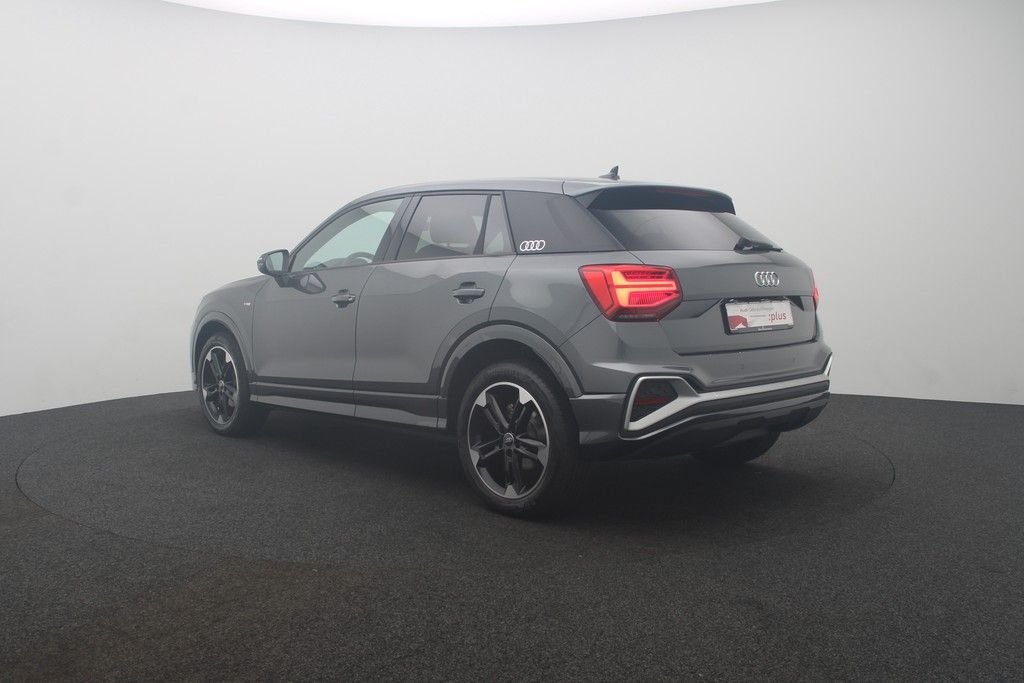 Audi Q2 35 TFSI S line Virt.Cockpit Matrix AHK SHZ imagem 3
