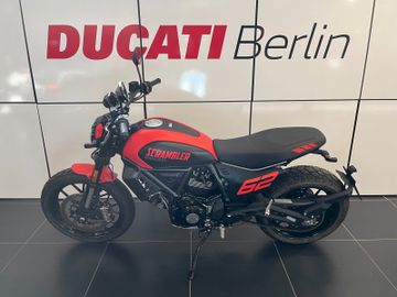 Ducati Scrambler 800 Full Throttle