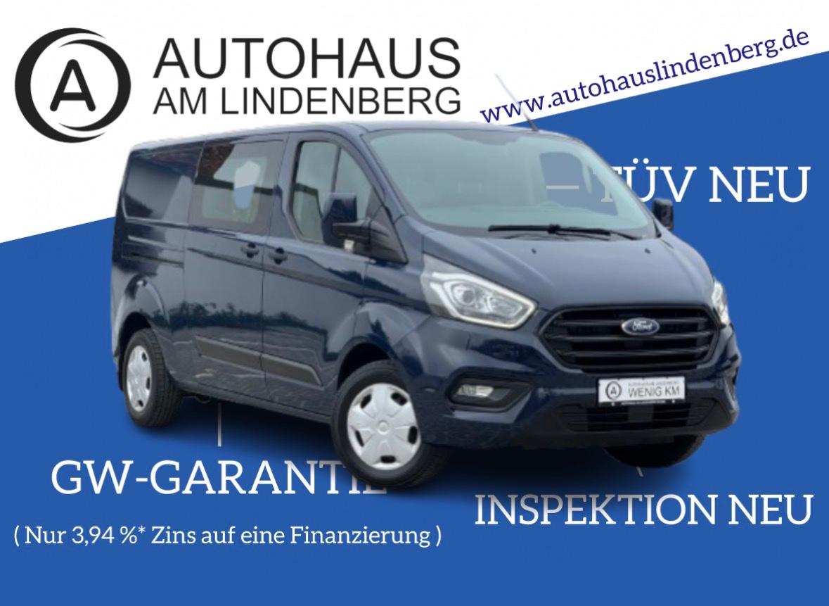 Ford Transit Custom Kasten 320 L2 Trend*PDC*KLIMA*MWS