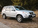 Honda CR-V 2.0i ES - gebrauchte Honda CR-V aus dem Jahr 2003