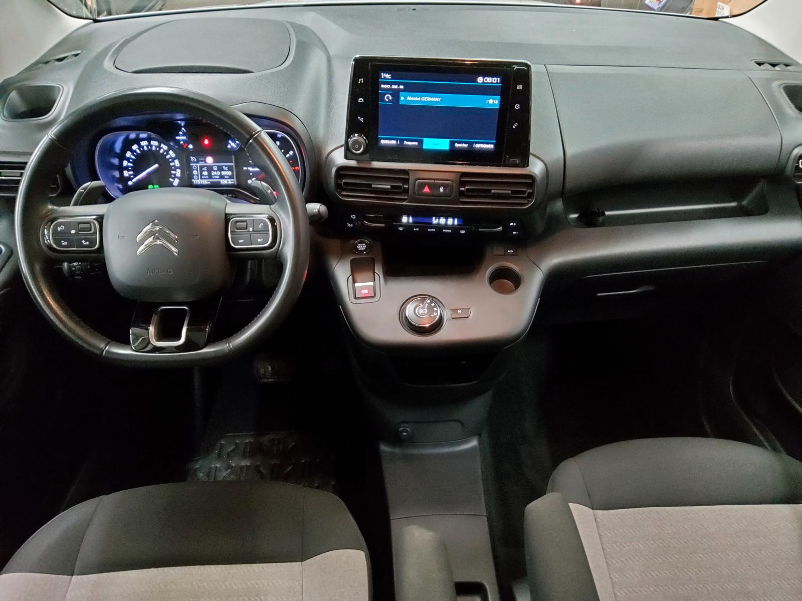 Citroën Berlingo 1.2 PureTech Shine Glasdach PDC AHK