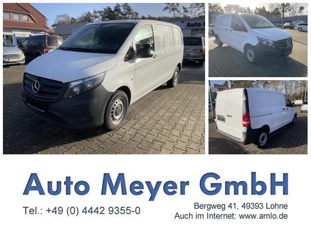 Mercedes-Benz Vito 114 CDI Lang Klima Navi Rückfahrkamera
