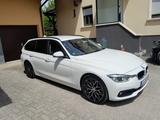 BMW 320d Touring -