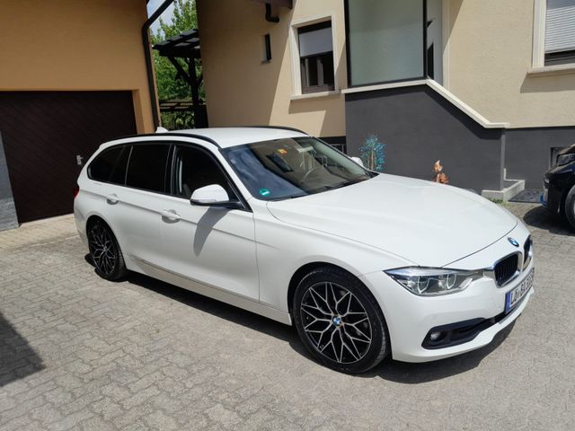 BMW 320d Touring -