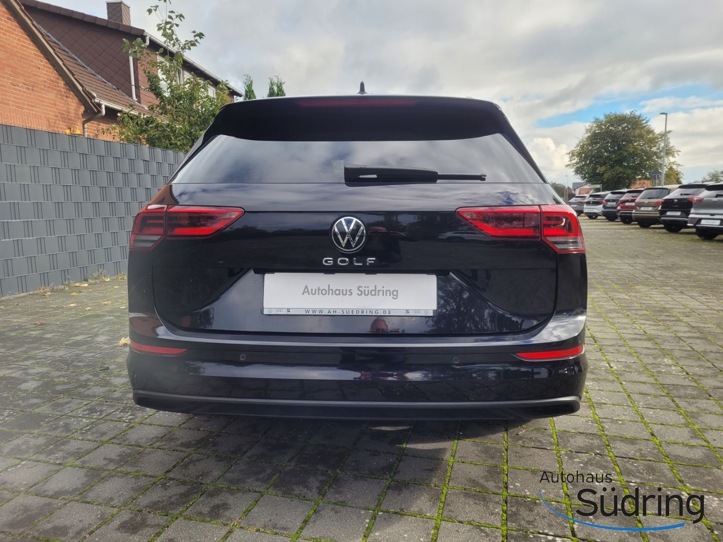 Golf Variant VIII 2,0 TDI Life Navi AppConnect