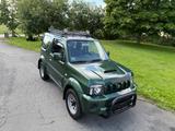 Suzuki Jimny 1.3 4WD Comfort Klima Standheizung AHK - gebrauchte Suzuki Jimny aus dem Jahr 2015