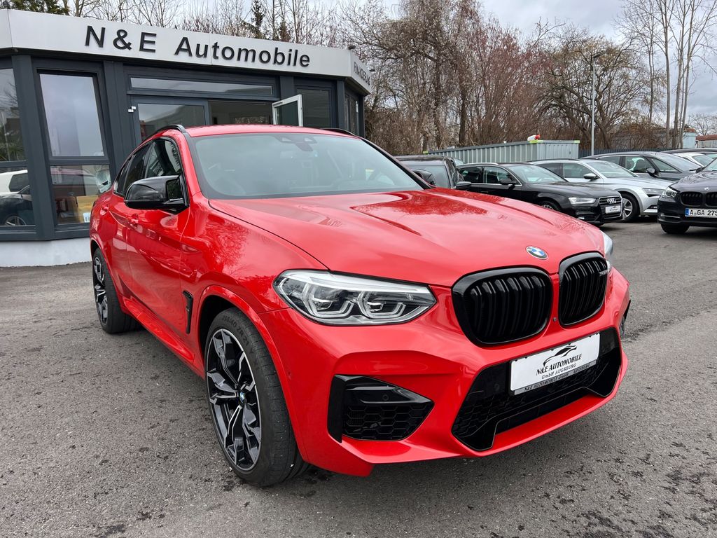 BMW X4 M