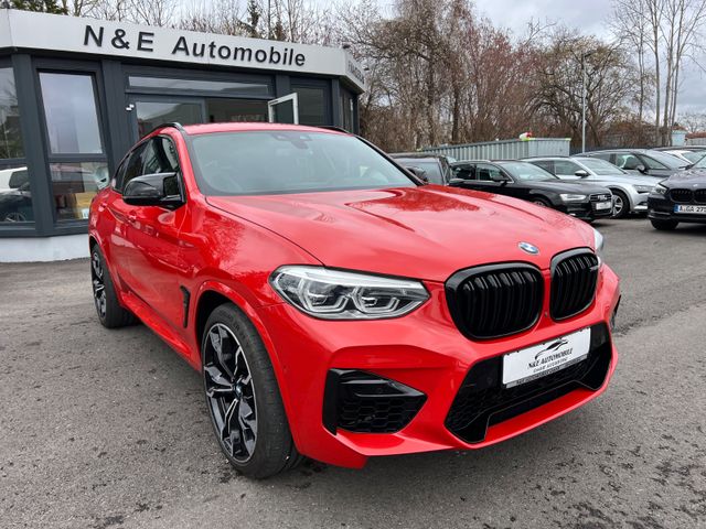 BMW X4 M Competition MDrivPack HeadUp