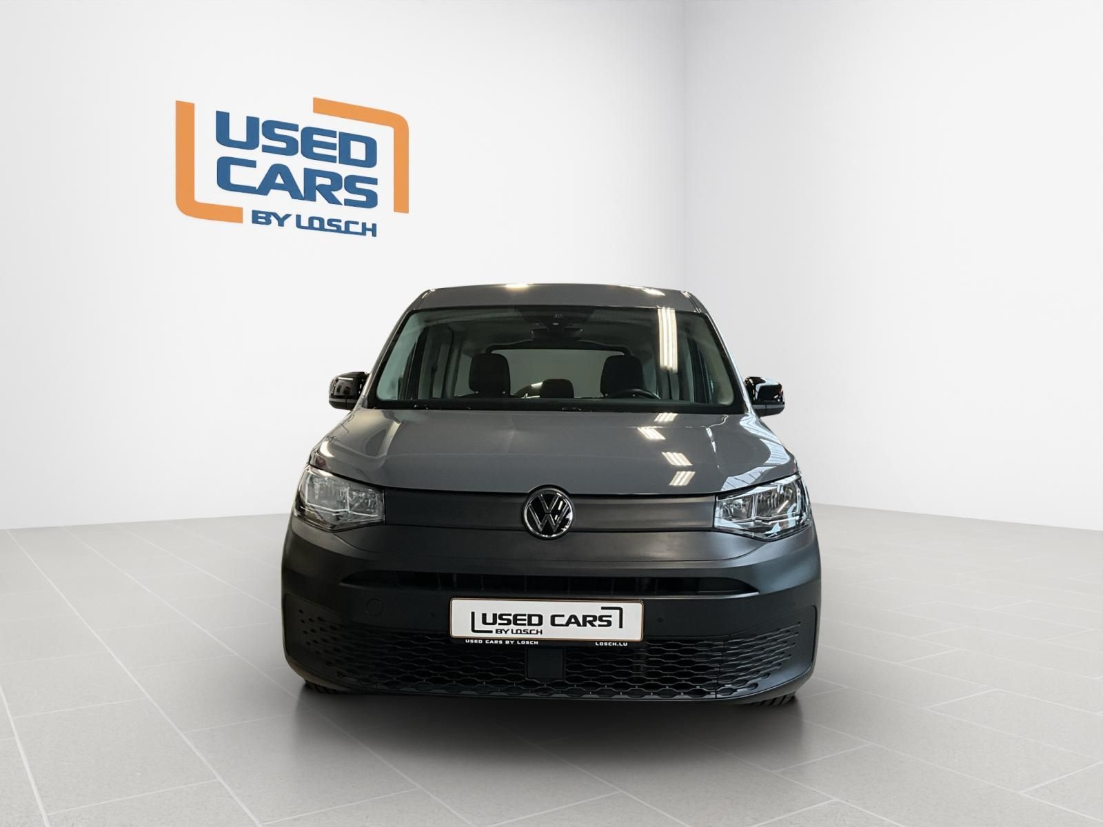 Volkswagen Caddy Kombi+BVM+P.Ass+RearView imagem 3