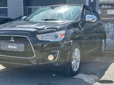 Mitsubishi ASX Edition 2WD - Mitsubishi Gebrauchtwagen von 2013