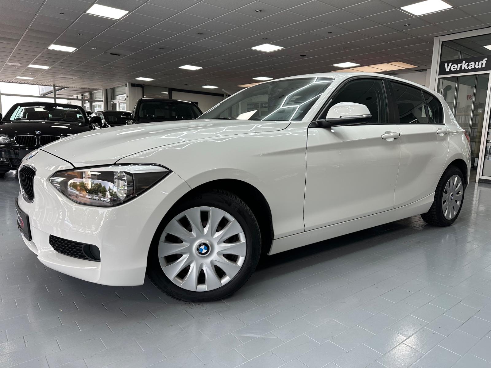 BMW 114  Limousine 5-trg. *Tüv Neu *