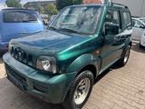 Suzuki Jimny Ranger Lim. - Suzuki Jimny aus 2008