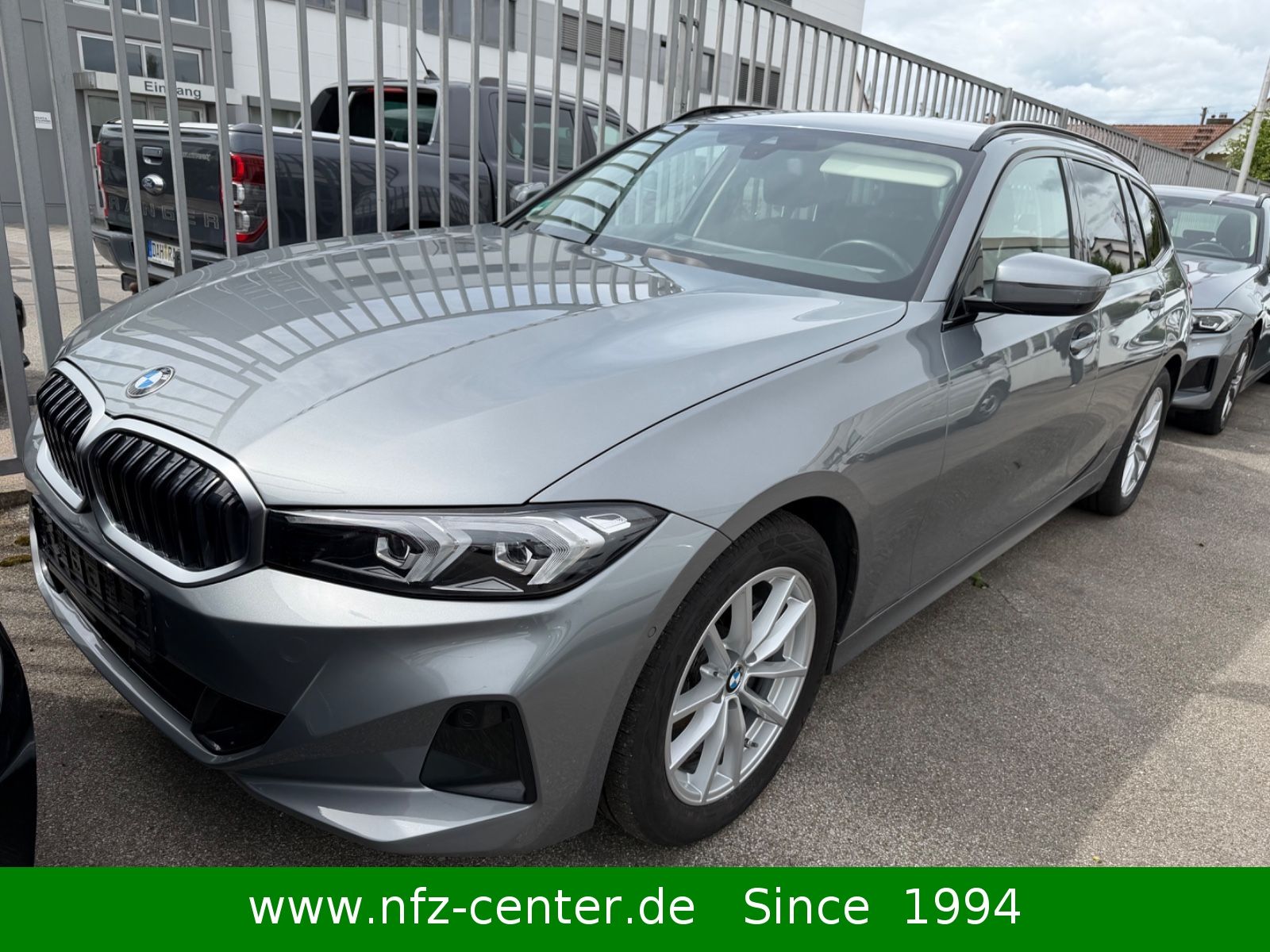 BMW 318 d Touring Ahk.schwenkbar