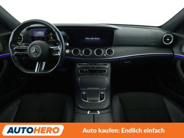 Mercedes E 220 - 12