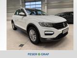 Volkswagen T-Roc 1.0 TSI Basis - gebrauchte VW T-Roc aus dem Jahr 2017