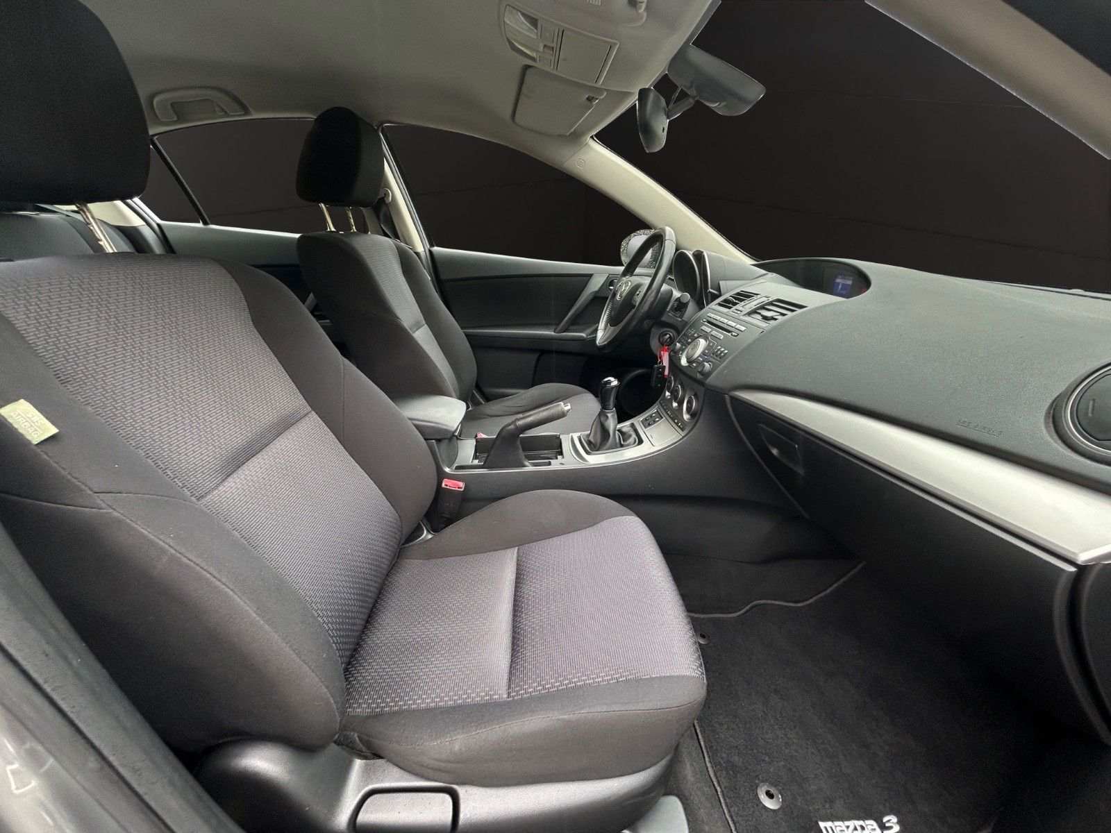 Fahrzeugabbildung Mazda 3 Lim. High-Line/Servive Neu !/Shz./Parkhilfe