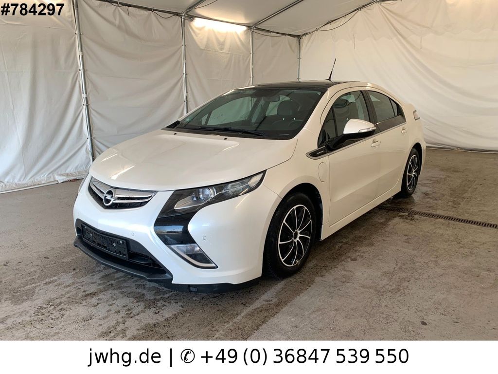 Opel Ampera