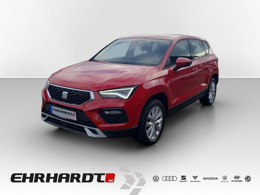 Seat Ateca 1.5 TSI ACT DSG Style AHK*LED*NAV*TEMP*PAR