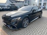 Mercedes-Benz S 63 AMG S -Klasse Coupe S 63 AMG 4Matic+ Vmax-A - Gebrauchtwagen in Wiesbaden
