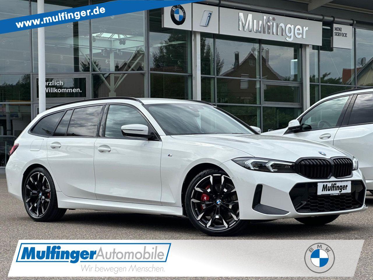 BMW 318d T.M Sport PRO HUD Standh.Lenkradh.360°H