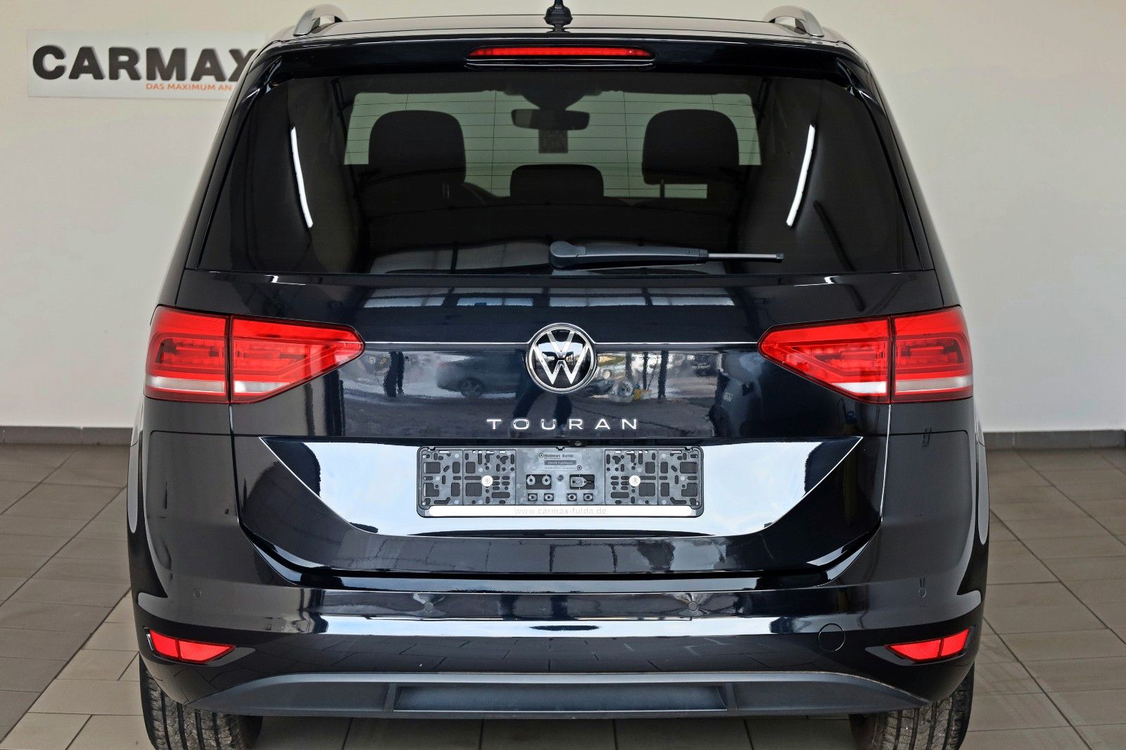 Fahrzeugabbildung Volkswagen Touran Highline Leder,Navi,LED,ACC,Panorama,SH