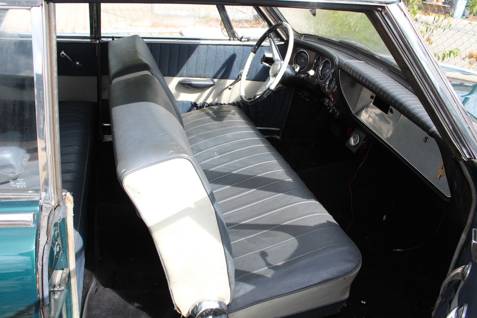 Studebaker 2,8Lit. Grand Turismo Hawk GT