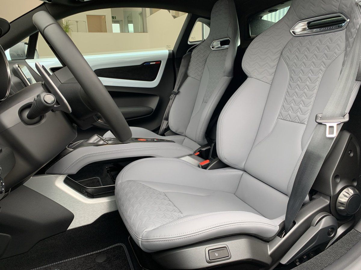 Alpine A110 - Bild 9