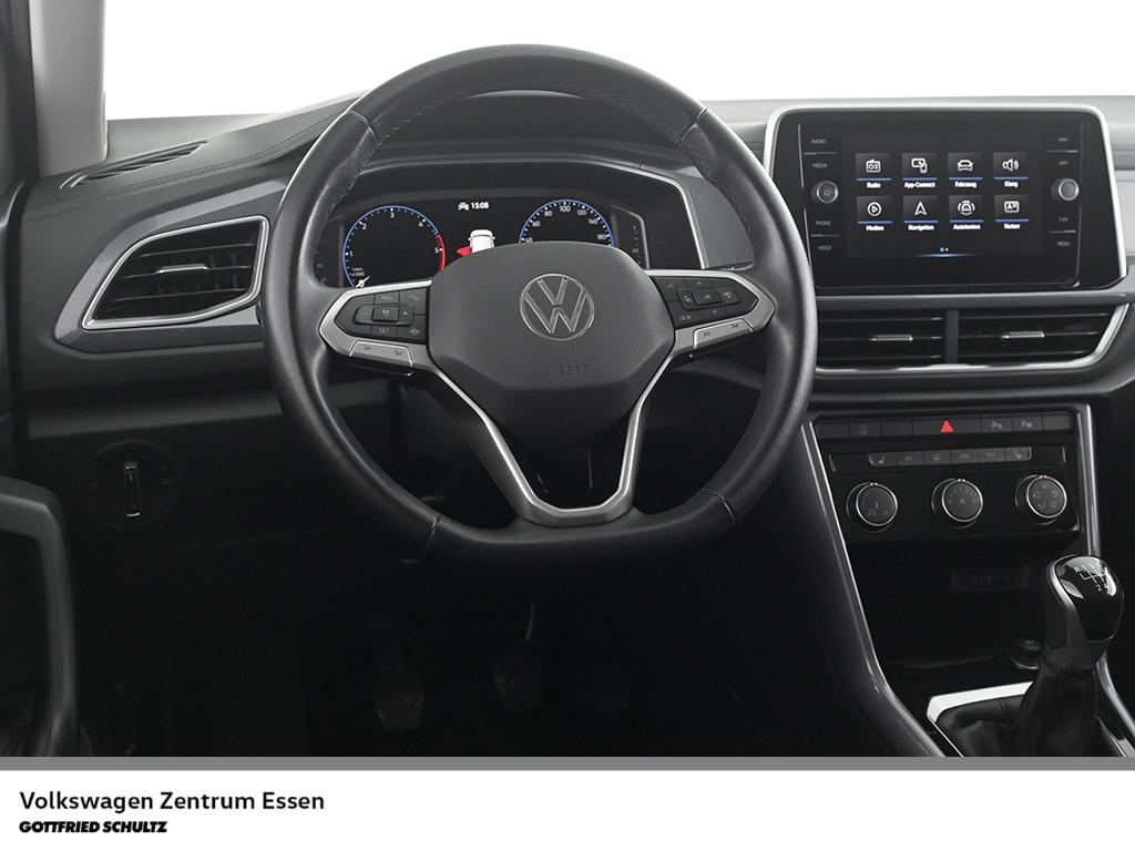 Volkswagen T-Roc Style TDI LEDplus Navi ErgoActive AppConne