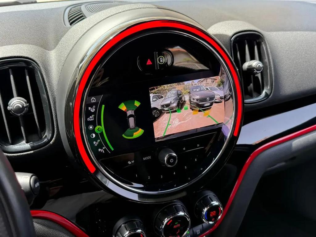 MINI Cooper S Countryman