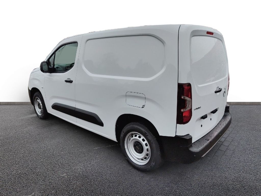 Opel Combo - Bild 5
