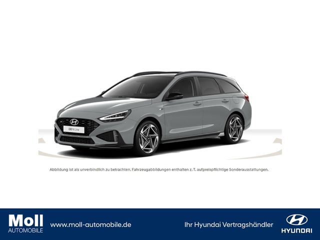 Hyundai i30 N Line Mild-Hybrid MY25 48V DCT GSD Sitz-Pak