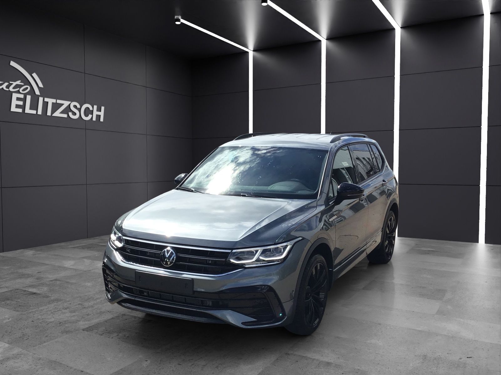 Fahrzeugabbildung Volkswagen Tiguan Allspace R-Line TDI 4M